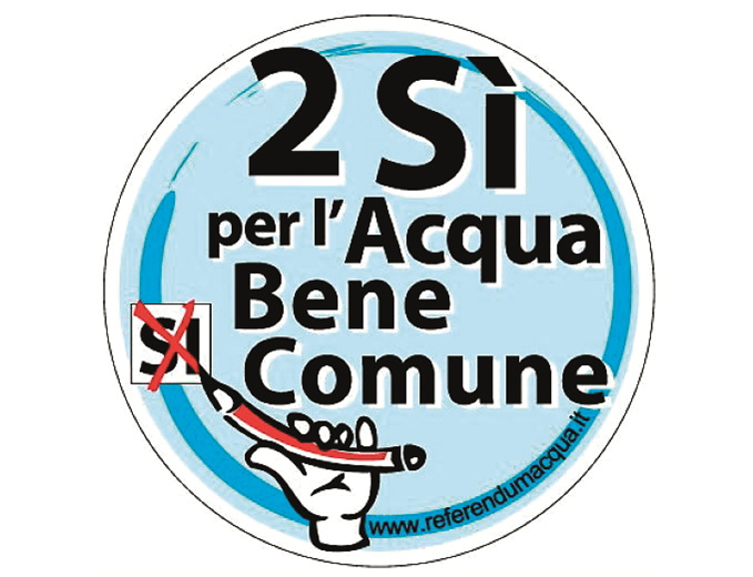 logo campagna referendaria